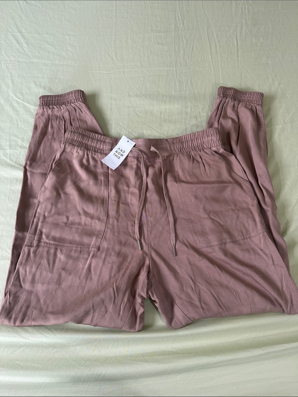 And Now This Drawstring Lounge Pants